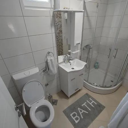 بيت ضيافة Magdalena تريبينيي