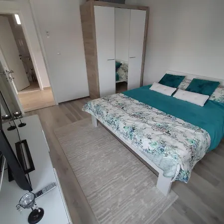 بيت ضيافة Magdalena تريبينيي